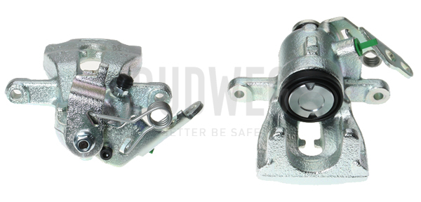 Etrier frana 343976 BUDWEG CALIPER