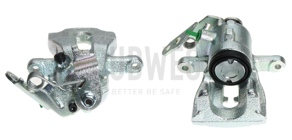 Etrier frana 343977 BUDWEG CALIPER