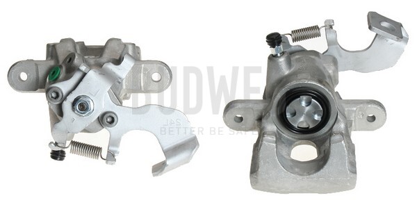 Etrier frana 343985 BUDWEG CALIPER