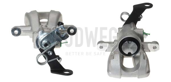 Etrier frana 343986 BUDWEG CALIPER