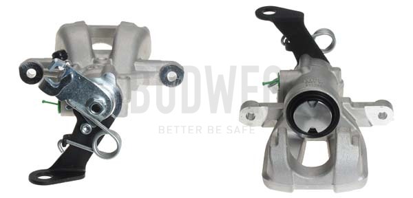 Etrier frana 343987 BUDWEG CALIPER