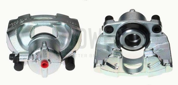 Etrier frana 344004 BUDWEG CALIPER