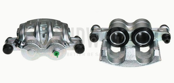 Etrier frana 344048 BUDWEG CALIPER