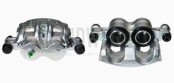 Etrier frana 344049 BUDWEG CALIPER