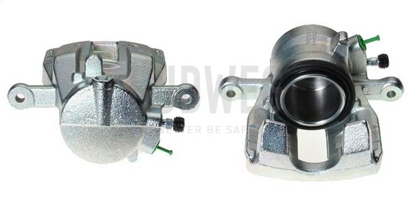 Etrier frana 344058 BUDWEG CALIPER