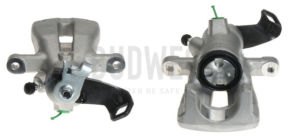 Etrier frana 344085 BUDWEG CALIPER