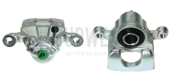 Etrier frana 344124 BUDWEG CALIPER