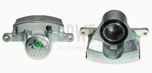 Etrier frana 344165 BUDWEG CALIPER