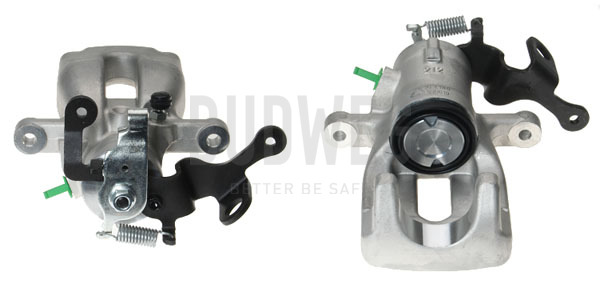 Etrier frana 344180 BUDWEG CALIPER