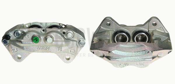 Etrier frana 344241 BUDWEG CALIPER