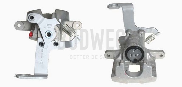 Etrier frana 344235 BUDWEG CALIPER