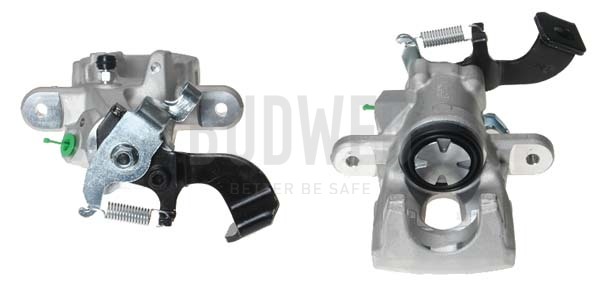 Etrier frana 344245 BUDWEG CALIPER