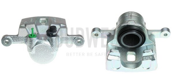 Etrier frana 344258 BUDWEG CALIPER