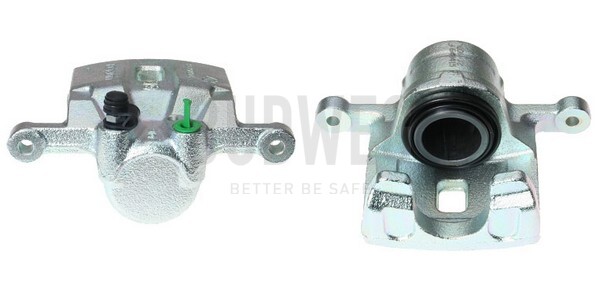 Etrier frana 344259 BUDWEG CALIPER