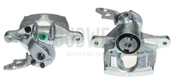 Etrier frana 344335 BUDWEG CALIPER