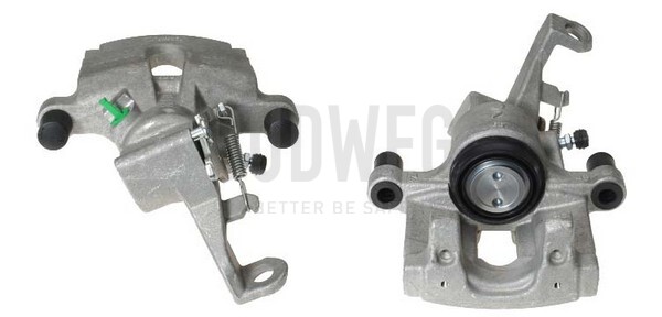 Etrier frana 344345 BUDWEG CALIPER