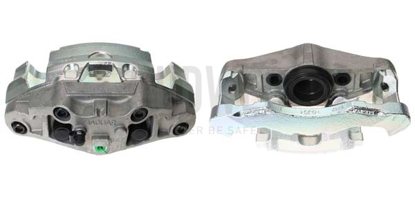 Etrier frana 344349 BUDWEG CALIPER