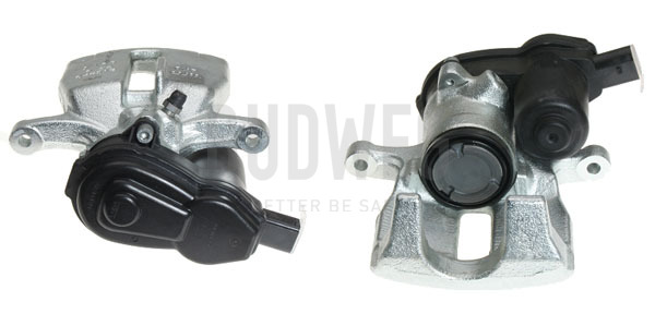 Etrier frana 344355 BUDWEG CALIPER