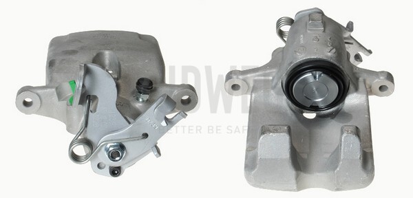 Etrier frana 344374 BUDWEG CALIPER