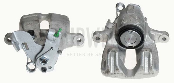 Etrier frana 344381 BUDWEG CALIPER