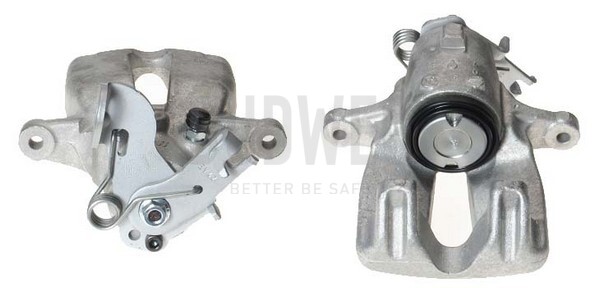 Etrier frana 344382 BUDWEG CALIPER