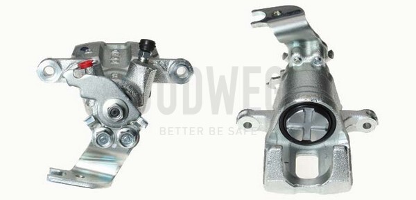 Etrier frana 344390 BUDWEG CALIPER