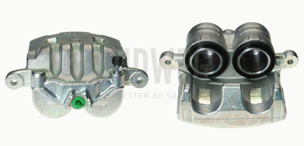 Etrier frana 344392 BUDWEG CALIPER