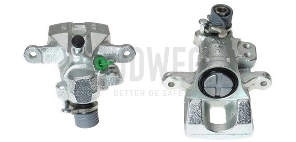 Etrier frana 344404 BUDWEG CALIPER