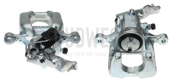 Etrier frana 344417 BUDWEG CALIPER