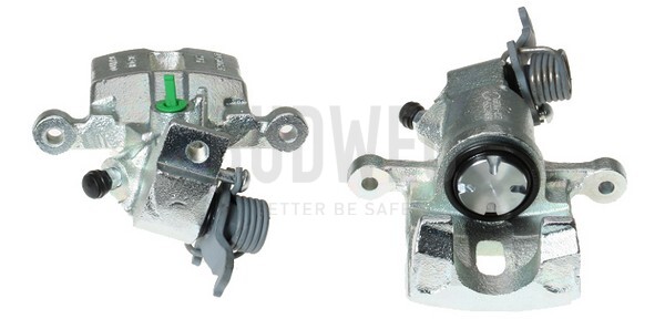 Etrier frana 344498 BUDWEG CALIPER