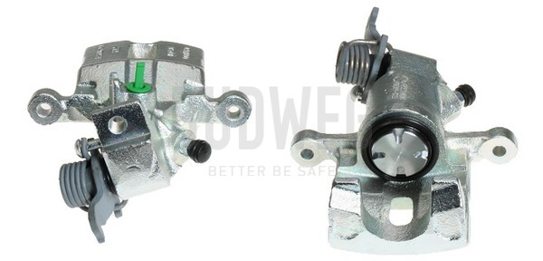 Etrier frana 344499 BUDWEG CALIPER