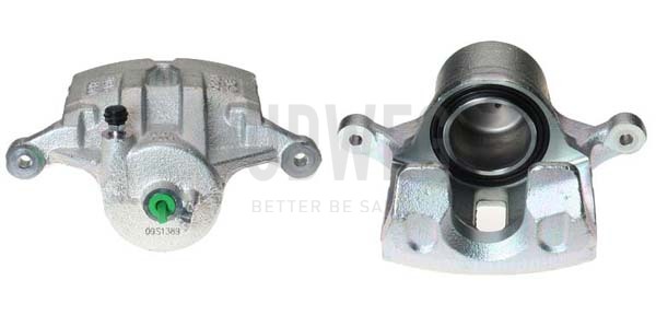 Etrier frana 344522 BUDWEG CALIPER