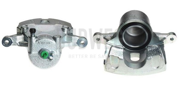 Etrier frana 344525 BUDWEG CALIPER