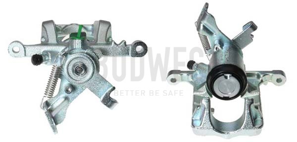 Etrier frana 344545 BUDWEG CALIPER