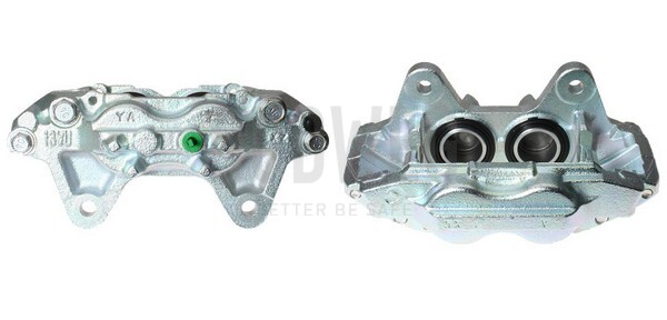 Etrier frana 344552 BUDWEG CALIPER