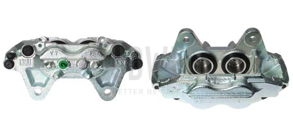 Etrier frana 344553 BUDWEG CALIPER