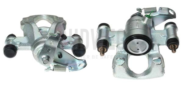 Etrier frana 345150 BUDWEG CALIPER