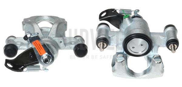 Etrier frana 345151 BUDWEG CALIPER