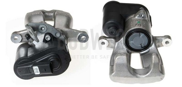 Etrier frana 344662 BUDWEG CALIPER