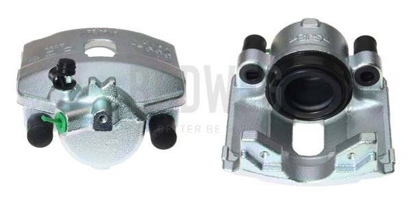 Etrier frana 344664 BUDWEG CALIPER