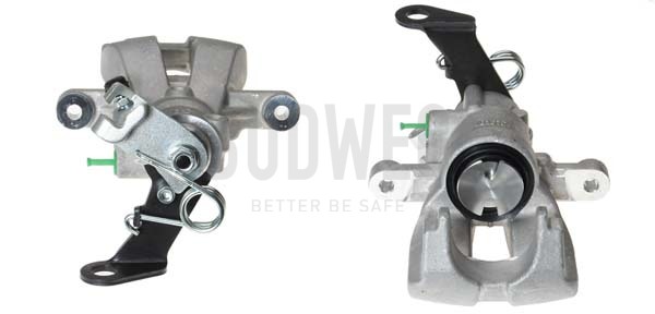 Etrier frana 344699 BUDWEG CALIPER