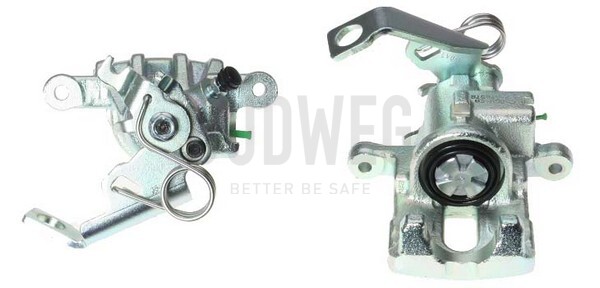 Etrier frana 344706 BUDWEG CALIPER