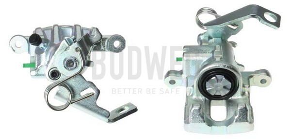 Etrier frana 344707 BUDWEG CALIPER