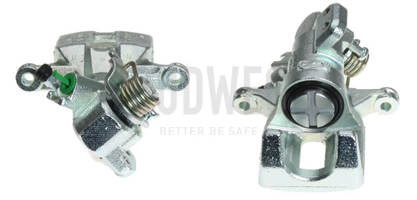 Etrier frana 344709 BUDWEG CALIPER