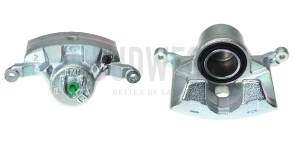 Etrier frana 344722 BUDWEG CALIPER