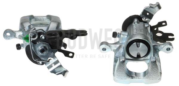 Etrier frana 344770 BUDWEG CALIPER