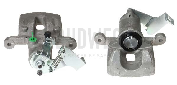 Etrier frana 344780 BUDWEG CALIPER