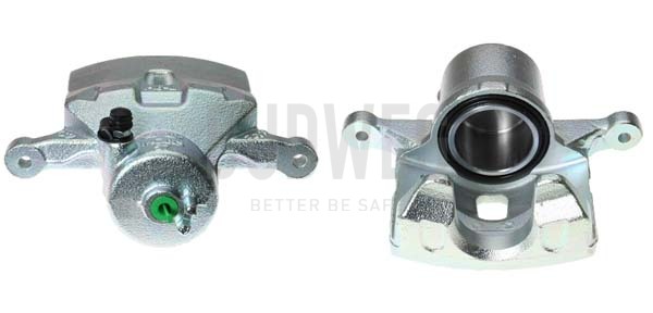 Etrier frana 344782 BUDWEG CALIPER