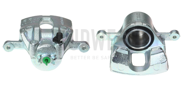 Etrier frana 344789 BUDWEG CALIPER