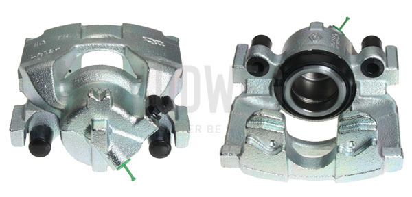 Etrier frana 344795 BUDWEG CALIPER